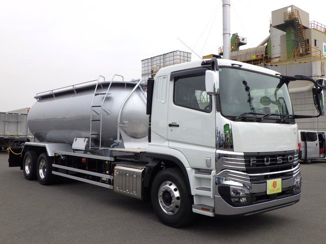 三菱ふそう - 大型 特装車・その他 2PG-FU84GZ(107086) 2枚目