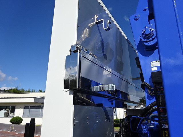 Mitsubishi Fuso super_great Large Crane equipped trucks 2KG-FS70HZ(55371) 40枚目