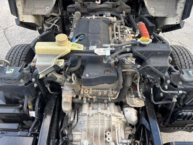 三菱ふそう キャンター 小型 土砂ダンプ TPG-FBA30(112892) 22枚目