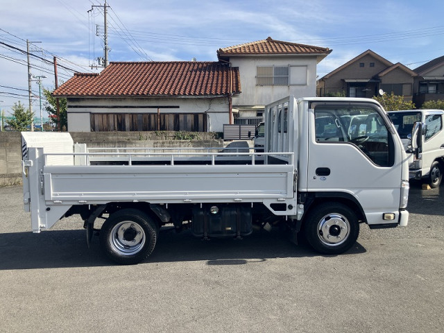 いすゞ エルフ 小型 平ボディ TRG-NJR85A(113509) 5枚目