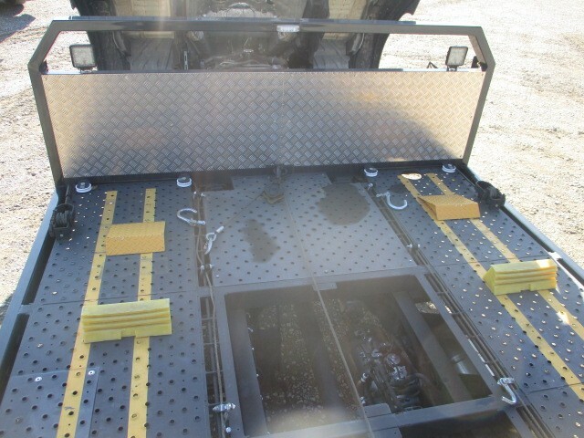 日野 レンジャー 中型 特装車・その他 2PG-FD2ABA(36696) 15枚目