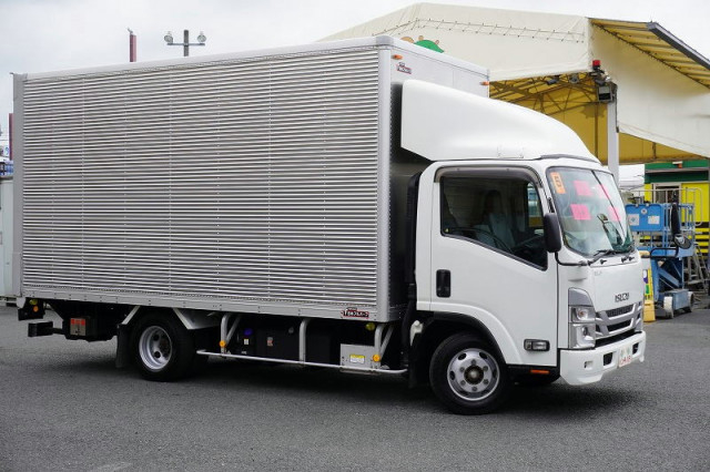いすゞ エルフ 小型 バン 2RG-NPR88AN(110772) 6枚目