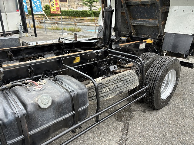いすゞ フォワード 中型 土砂ダンプ TKG-FRR90S1(110123) 24枚目