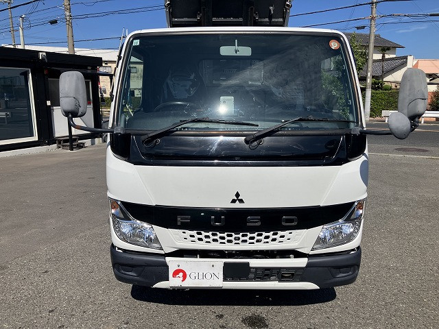 三菱ふそう キャンター 小型 土砂ダンプ 2RG-FBA60(109416) 2枚目