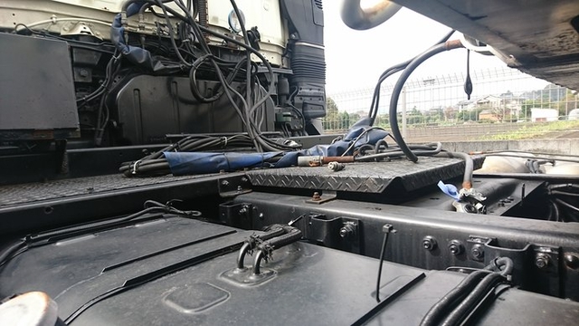 三菱ふそう その他・不明 大型 トラクタ PJ-FP54JGR(2176) 8枚目