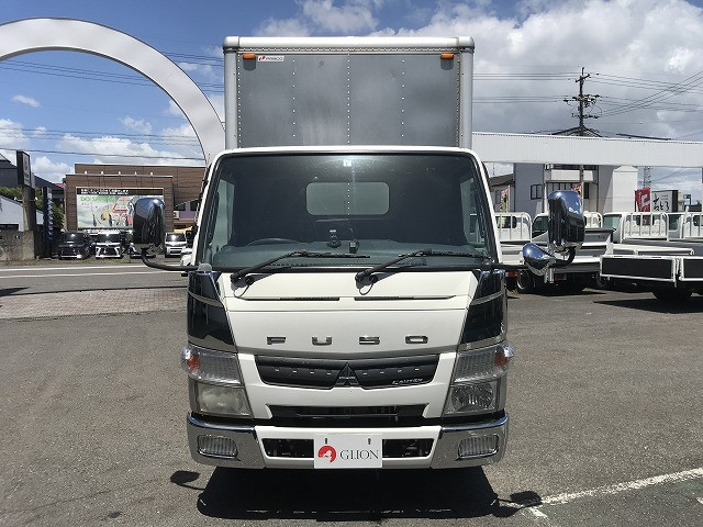 三菱ふそう キャンター 小型 バン TKG-FBA20(109411) 2枚目