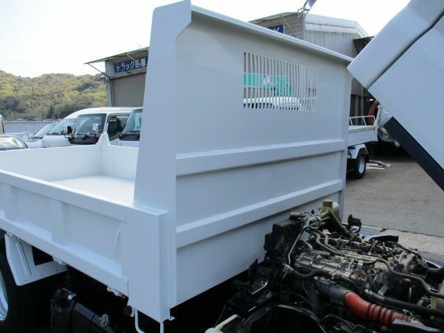 三菱ふそう キャンター 小型 土砂ダンプ TKG-FBA60(11296) 51枚目