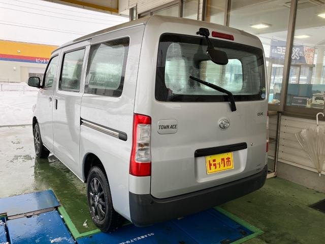 トヨタ タウンエース 小型 バン 5BF-S413M(98213) 8枚目