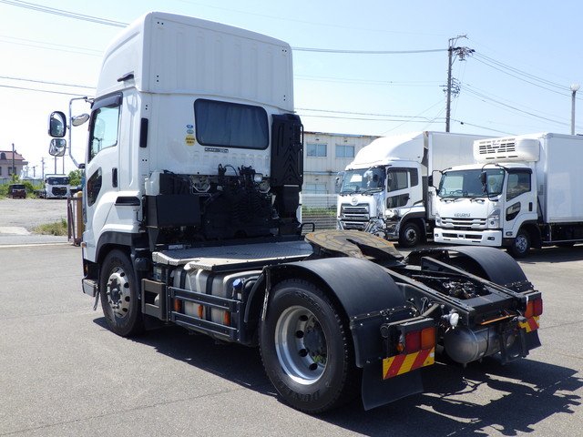 いすゞ - 大型 トラクタ 2KG-EXD52CD(108372) 3枚目