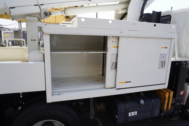 日野 デュトロ 小型 高所作業車 TPG-XZU600X(110759) 22枚目