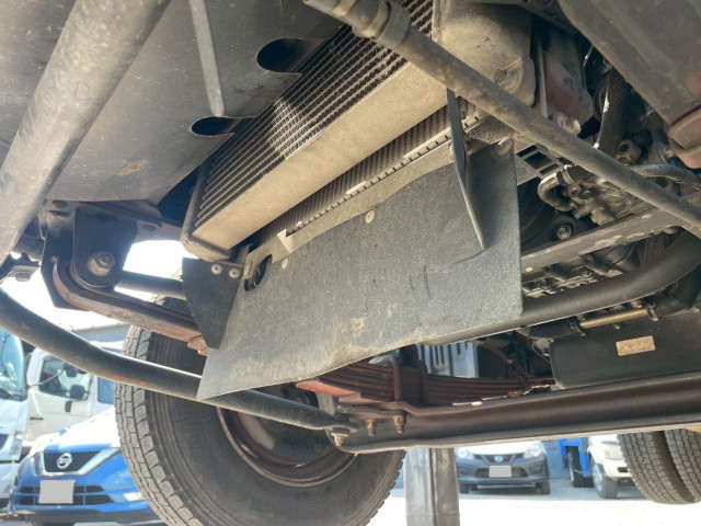 いすゞ エルフ 中型 高所作業車 SKG-NKR85YN(109159) 12枚目