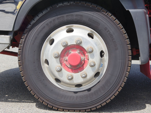 日野 レンジャー 増トン その他 QKG-FE7JKAA(110680) 18枚目