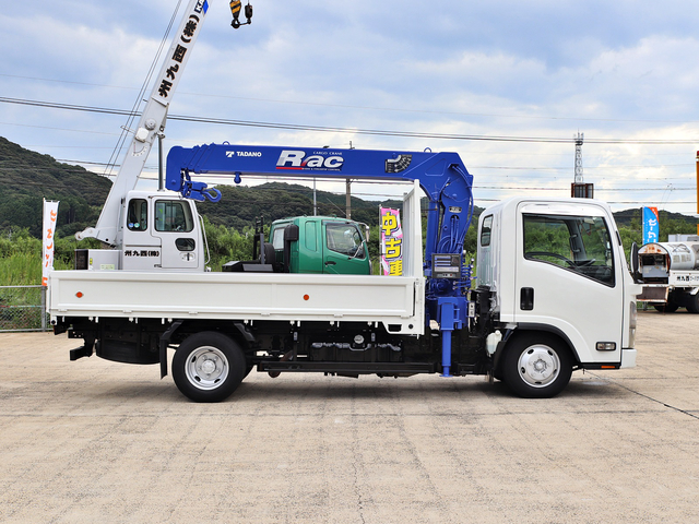 マツダ タイタン 小型 平ボディ（クレーン付） BDG-LMR85AR(75524) 22枚目