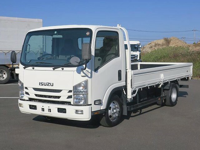 いすゞ エルフ 小型 平ボディ TPG-NPR85AR(35494) 1枚目