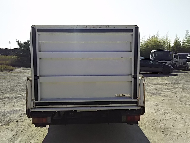 日野 デュトロ 中型 Wキャブ BDG-XZU414M(7543) 6枚目