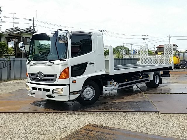 日野 レンジャー 中型 セルフローダー PB-FD7JLFA(11034) 3枚目