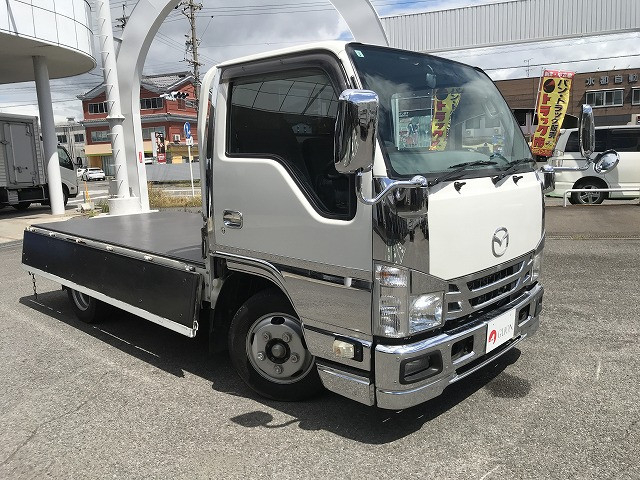 マツダ タイタン 小型 平ボディ TRG-LHR85A(110121) 10枚目