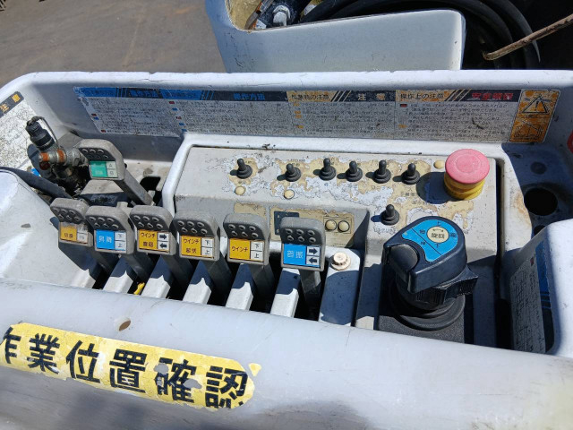 いすゞ エルフ 小型 高所作業車 TKG-NKR85YN(109747) 25枚目