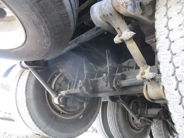 トレクス クオン トレーラ（ダンプ） PFB34112(106685) 24枚目