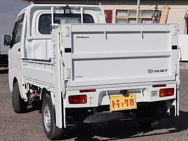 ダイハツ ハイゼット 軽 平ボディ EBD-S510P(100131) 7枚目