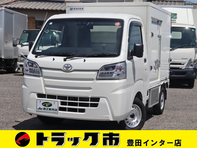 トヨタ 軽 冷蔵冷凍バン 3BD-S500U(90681) 1枚目