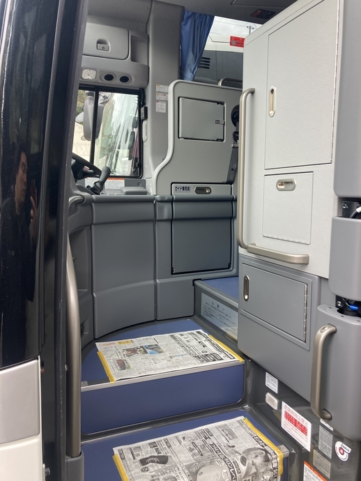 日野 セレガ 大型 バス 2PG-RU1ASDA(102311) 81枚目