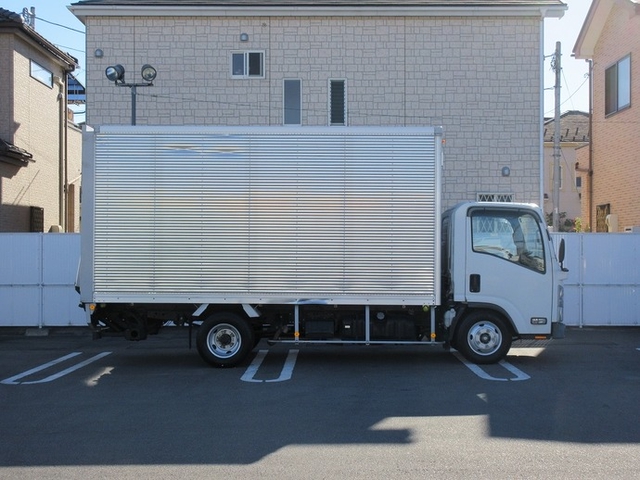 いすゞ エルフ 小型 バン BKG-NMR85AN(3543) 5枚目