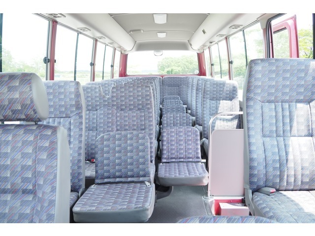 Nissan sivilian Others Buses KK-BHW41(12647) 48枚目