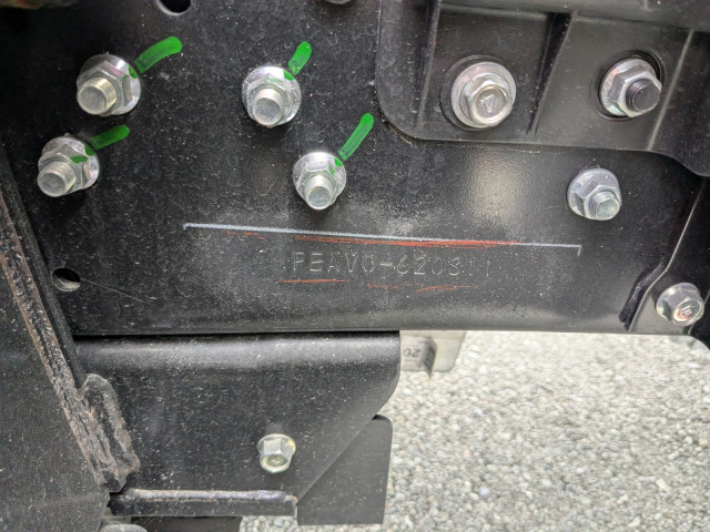 三菱ふそう キャンター 小型 塵芥車（プレス式） 2RG-FEAV0(111469) 45枚目