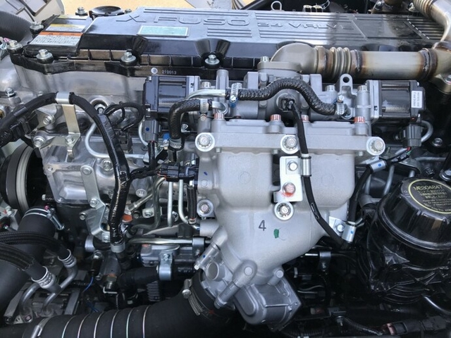 三菱ふそう ファイター 中型 ウィング 2KG-FK65F(8462) 47枚目