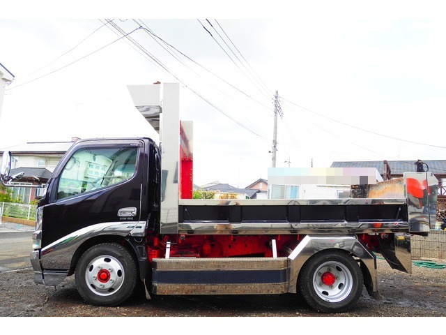 日野 デュトロ 小型 土砂ダンプ PB-XZU321T(12650) 3枚目