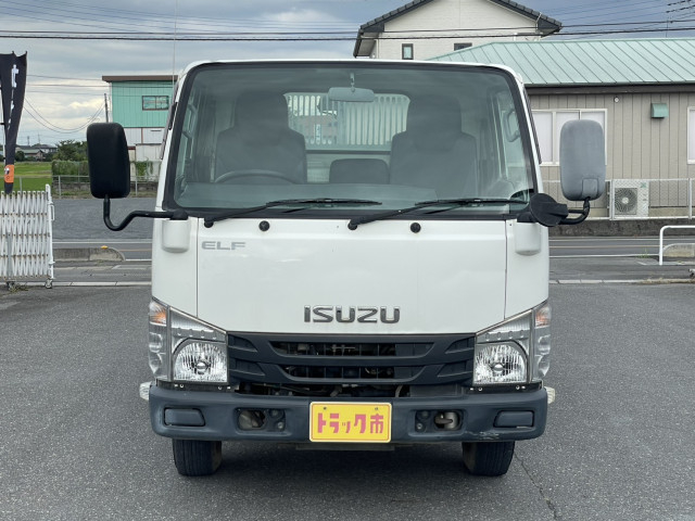 いすゞ エルフ 小型 土砂ダンプ TPG-NJR85AD(109060) 2枚目