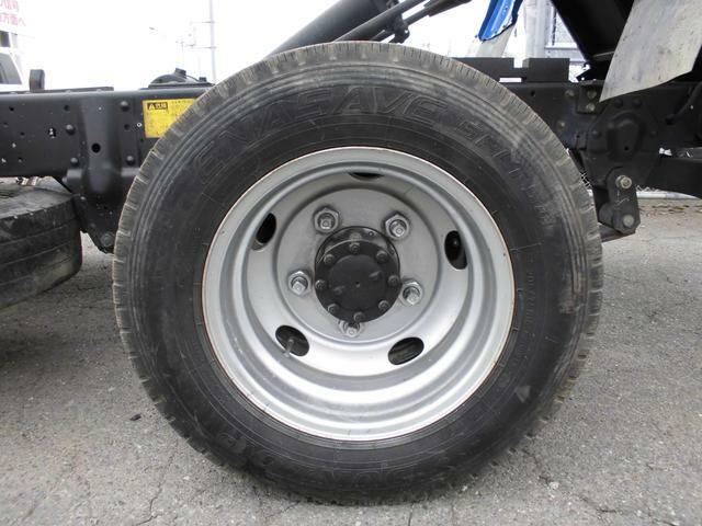 いすゞ エルフ 小型 土砂ダンプ BKG-NKR85AD(35022) 21枚目