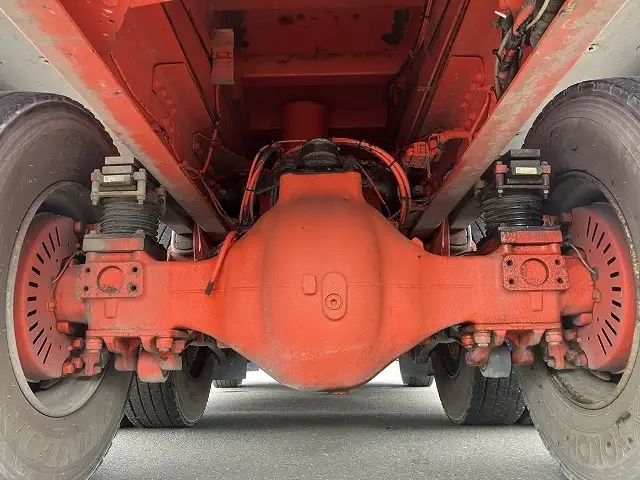 日産自動車 クオン 大型 土砂ダンプ 2PG-CW5AL(107632) 28枚目