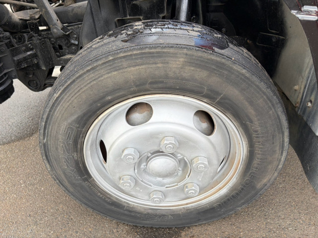 三菱ふそう キャンター 小型 平ボディ（クレーン付） KK-FE83EEN(113245) 29枚目