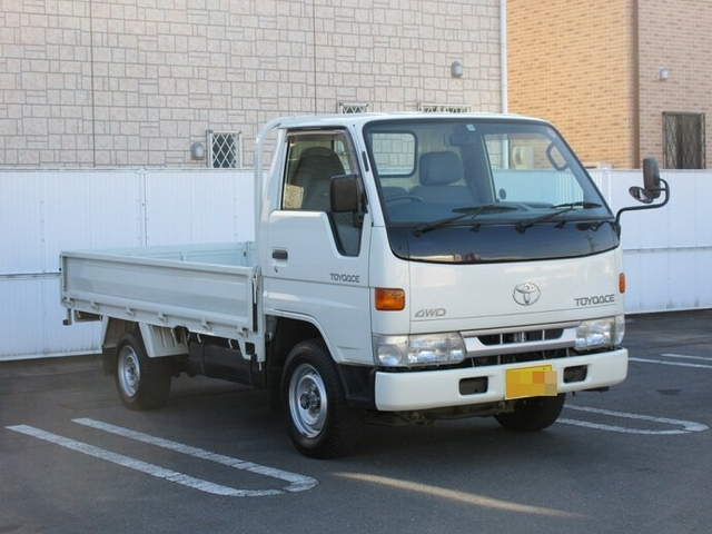 トヨタ トヨエース 小型 平ボディ KC-LY161(7684) 2枚目