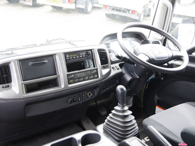 日野 レンジャー 中型 平ボディ TKG-FD9JLAA(111455) 24枚目