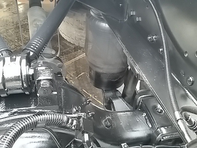 UDトラックス（日産） ビッグサム 大型 トラクタ KL-CK482BAT(8202) 46枚目