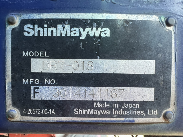いすゞ フォワード 増トン 土砂ダンプ LKG-FTR90S2(112393) 17枚目
