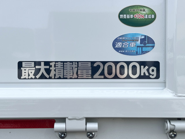 三菱ふそう キャンター 小型 平ボディ 2RG-FBA20(104808) 12枚目