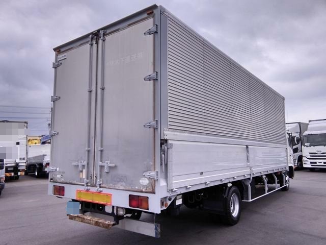 Hino ranger Middle Wing body BKG-FD7JPYA(8899) 13枚目