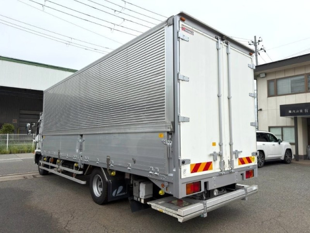 日野 レンジャー 増トン ウィング QKG-FE7JPAG(112744) 4枚目