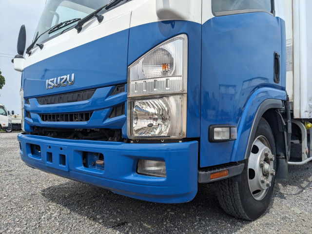 いすゞ エルフ 小型 冷蔵冷凍バン TPG-NPR85AN(111481) 27枚目