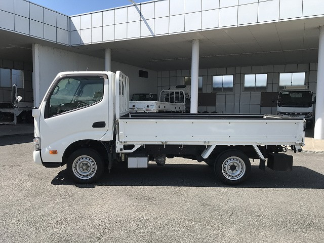トヨタ トヨエース 小型 平ボディ LDF-KDY281(111980) 7枚目