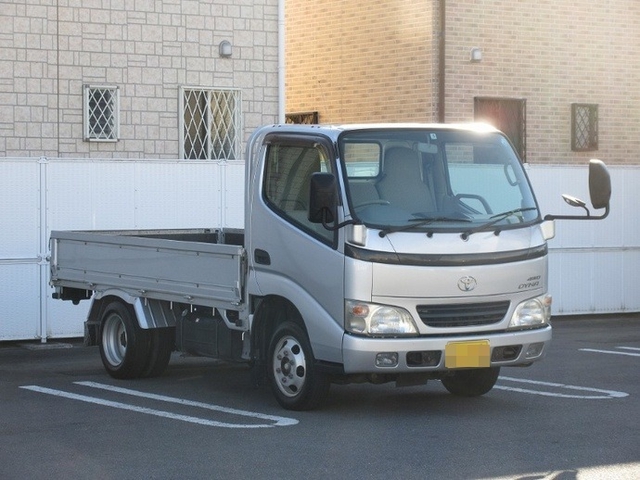 トヨタ ダイナ 小型 平ボディ KR-KDY280(6657) 2枚目
