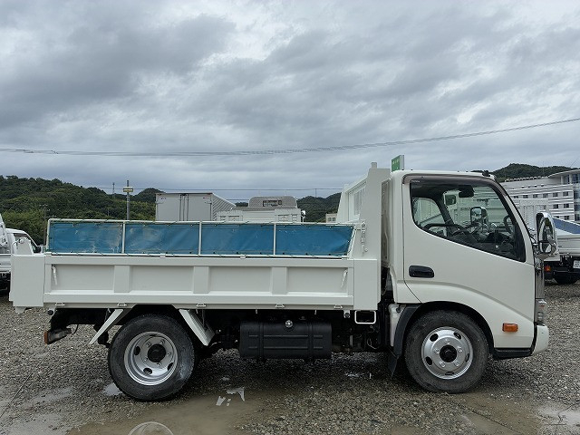 トヨタ トヨエース 小型 土砂ダンプ TKG-XZU620D(109352) 12枚目