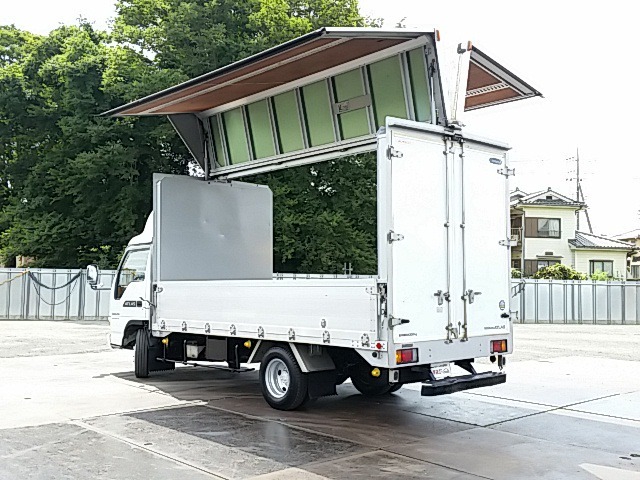 日産自動車 アトラス 小型 ウィング KR-APR81LV(8241) 92枚目