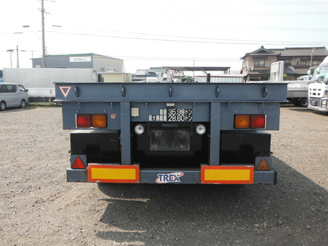 トレクス トレーラ（その他） PFB34117(34684) 6枚目