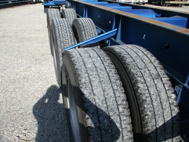 トレクス トレーラ（海上コンテナ40ft） NCCTB34081(36859) 45枚目