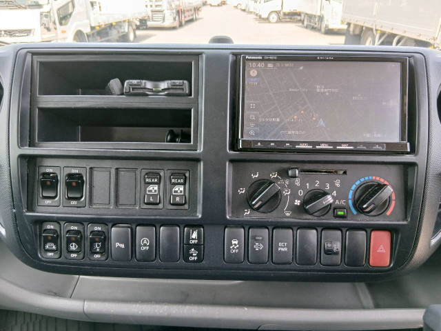 Hino dutro Small Double cab 2RG-XZU710M(110892) 29枚目